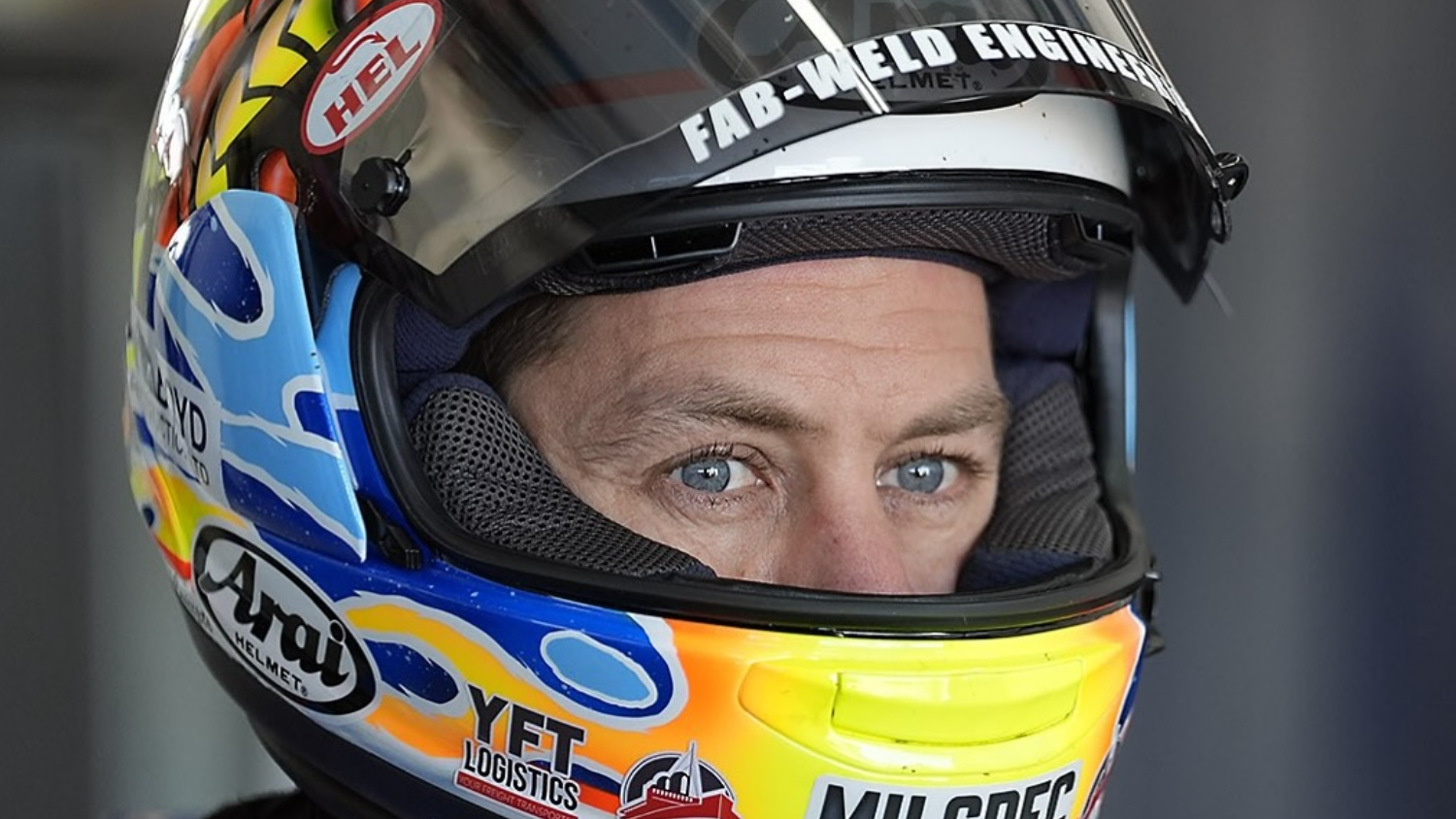 Josh Brookes. Credit: Josh Brookes/Instagram.